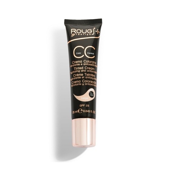 Rougj Prestige CC Cream SPF25 - 01 Beige