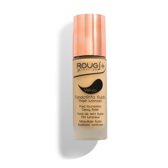 Rougj Prestige Fondotinta Fluido - 03 Beige