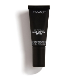 Rougj GlamTech CC Cream Long Lasting SPF20 - 04 Cognac