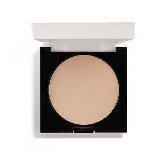 Rougj GlamTech Cipria in polvere compatta  - 02 Scuro
