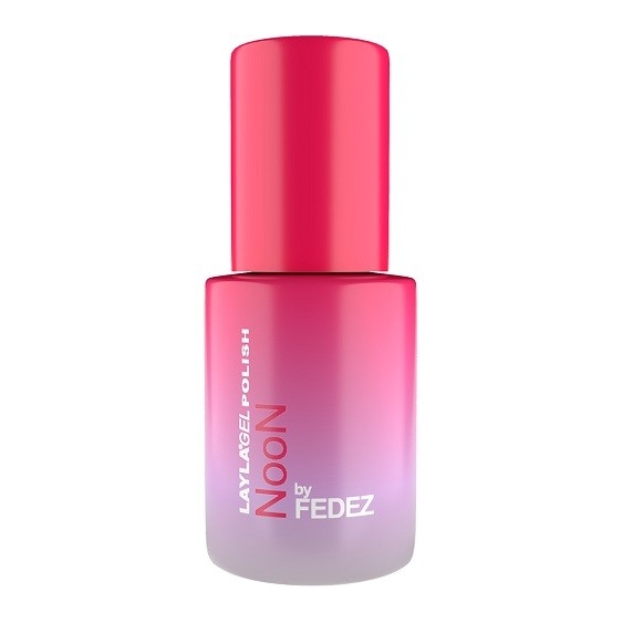 Layla NooN By Fedez Gel Polish - On Air