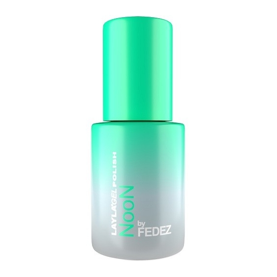 Layla NooN By Fedez Gel Polish Top Coat Gel - Moon Safari