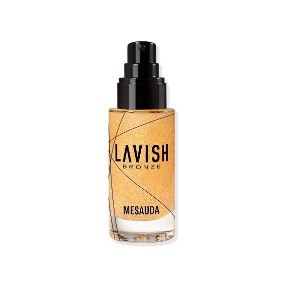 Mesauda Lavish Bronze Body Oil 101 Flawlous 50ML