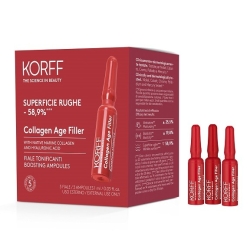 Korff Collagen Age Filler Fiale Omaggio