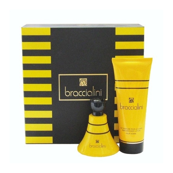 Braccialini Eau de Parfum Pour Femme 100 ml Cofanetto
