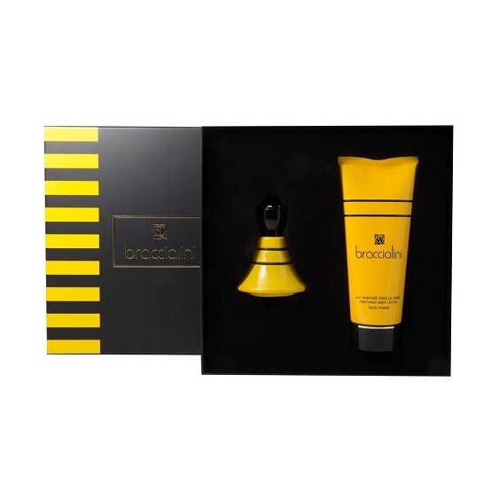 Braccialini Eau de Parfum Pour Femme 50 ml Cofanetto
