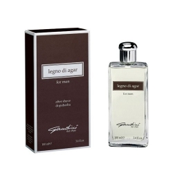 Gandini Legno di Agar For Men After Shave
