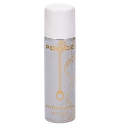 Police Forbidden For Woman Deodorant Spray 200ML