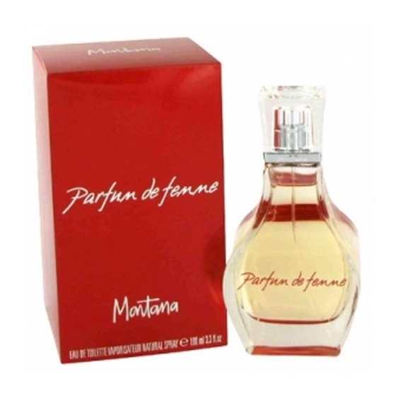 Montana Parfum de Femme 100ML