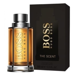 Boss The Scent After Shave Lotion