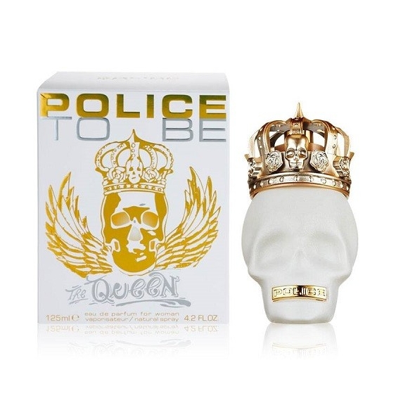 Police To Be The Queen 125ML