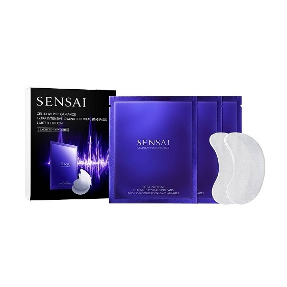 Sensai Cellular Performance Extra Intensive 10 Minute Revitalising Pads 3X2PZ