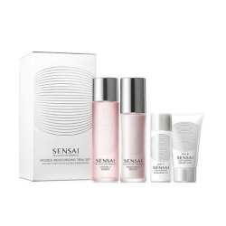 Sensai Double Moisturising Trial Set