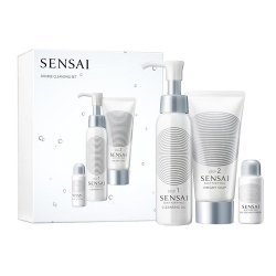 Sensai Double Cleansing Set