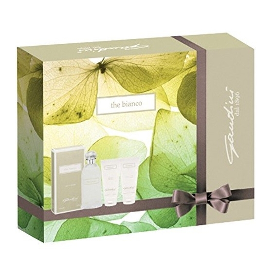 Gandini The Bianco 100 ml Cofanetto