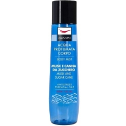 Aquolina Musk e Canna da Zucchero Acqua Profumata Corpo 100ML