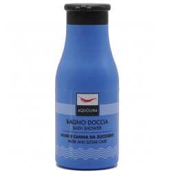 Aquolina Musk e Canna da Zucchero Bagno Doccia 250ML