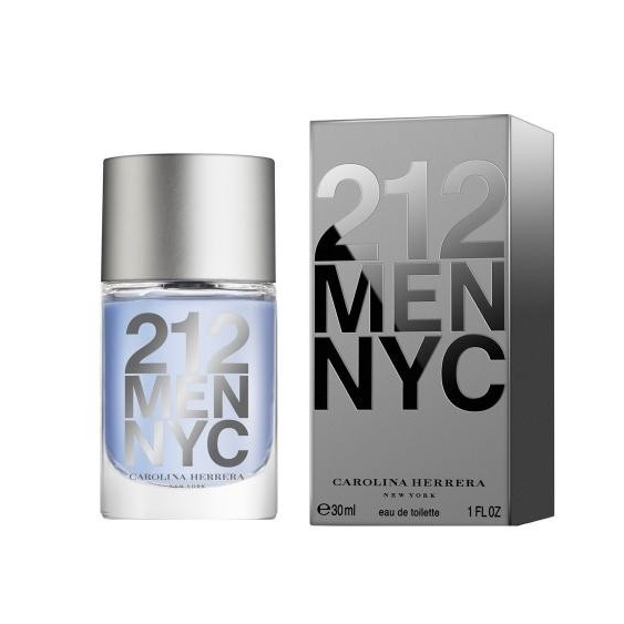 Carolina Herrera 212 Men 30ML