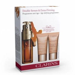 Clarins Double Serum & Extra-Firming Cofanetto