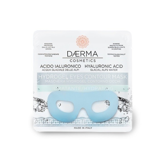 Daerma Cosmetics Hydrogel Eyes Contour Mask