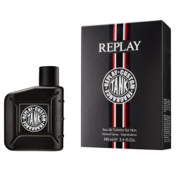 Replay Tank Custom For Him 100ML