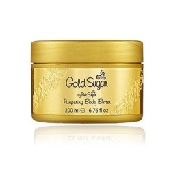 Aquolina Gold Sugar Burro Corpo 200ML