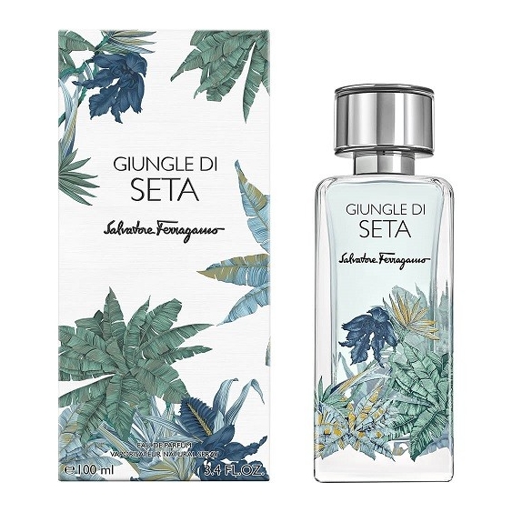 Salvatore Ferragamo Giungle di Seta 100ML