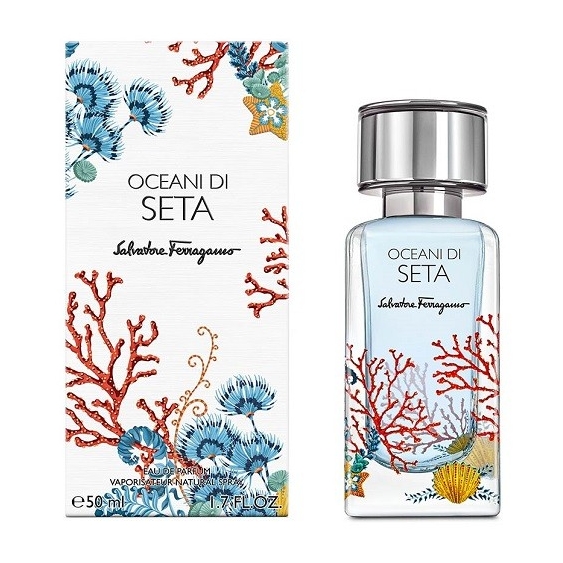 Salvatore Ferragamo Oceani di Seta 100ML