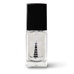 Daerma Cosmetics Trattamento Unghie Botanical Base Coat