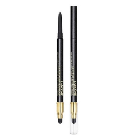 Lancome Le Stylo Waterproof - 01 Noir Onyx Metallic