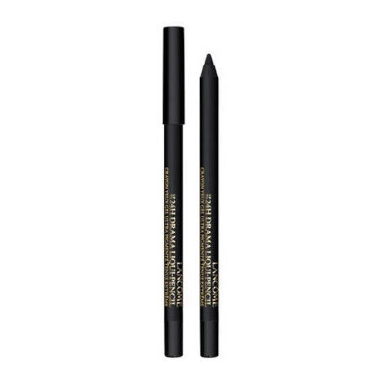 Lancome Drama Liquid-Pencil 24h - 01 Café Noir Matte
