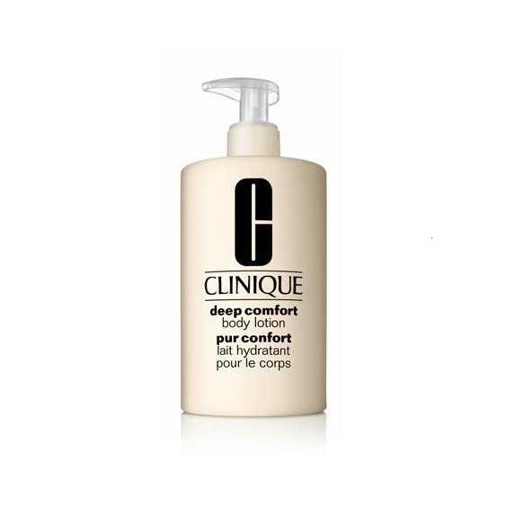 Clinique Deep Comfort Body Lotion 400ML