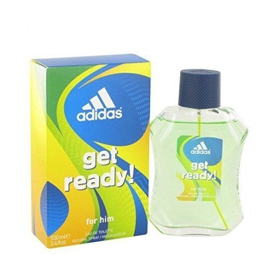 Adidas Get Ready! 100ML