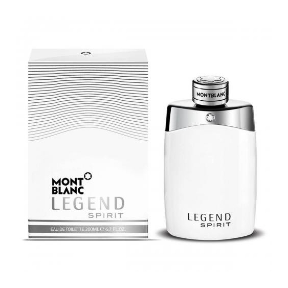 Mont Blanc Legend Spirit 200ML