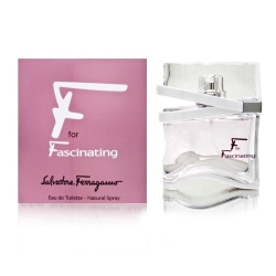 Salvatore Ferragamo F for Fascinating 50ML