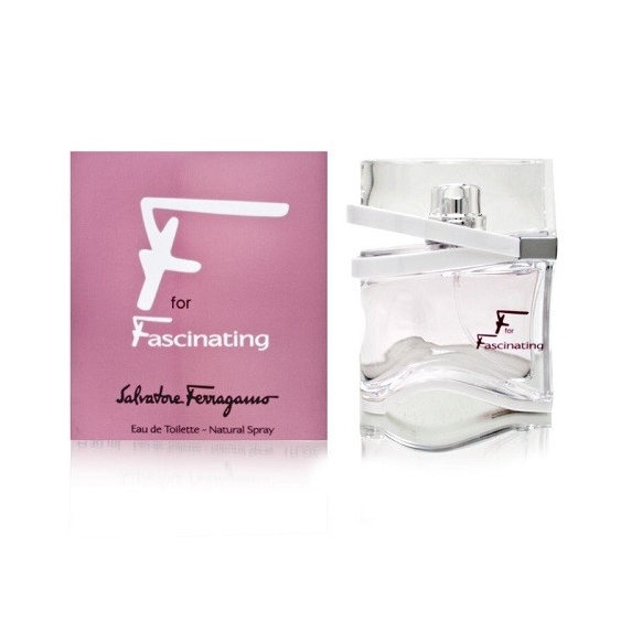 Salvatore Ferragamo F for Fascinating 50ML