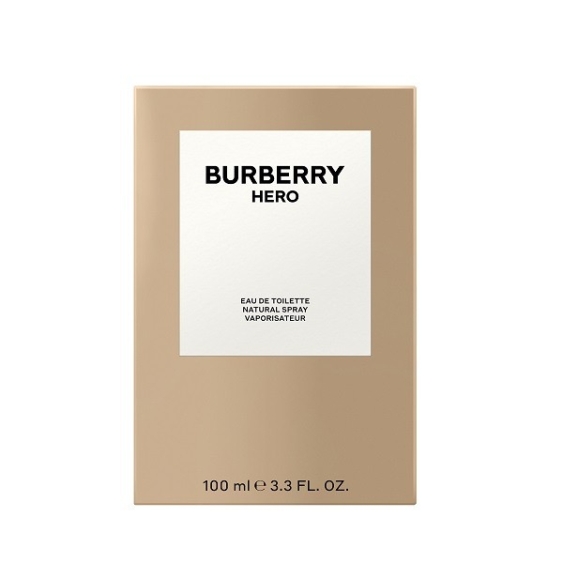 Burberry Hero 100 ml | ProfumeriaWeb