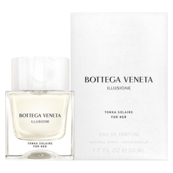 Bottega Veneta Illusione Tonka Solaire For Her 50ML
