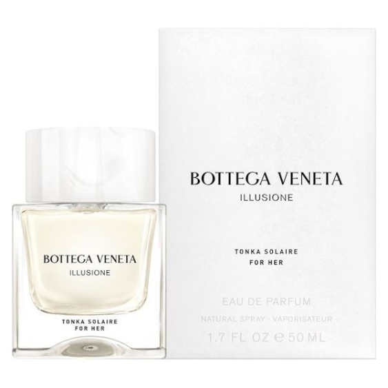 Bottega Veneta Illusione Tonka Solaire For Her 50ML