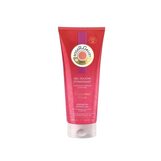 Roger & Gallet Gingembre Rouge Gel Doccia Stimolante 200ML