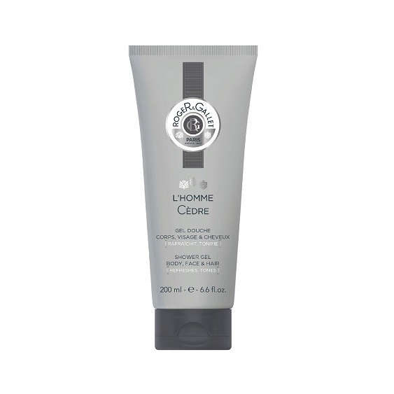 Roger & Gallet L'Homme Cedre Gel Doccia 200ML