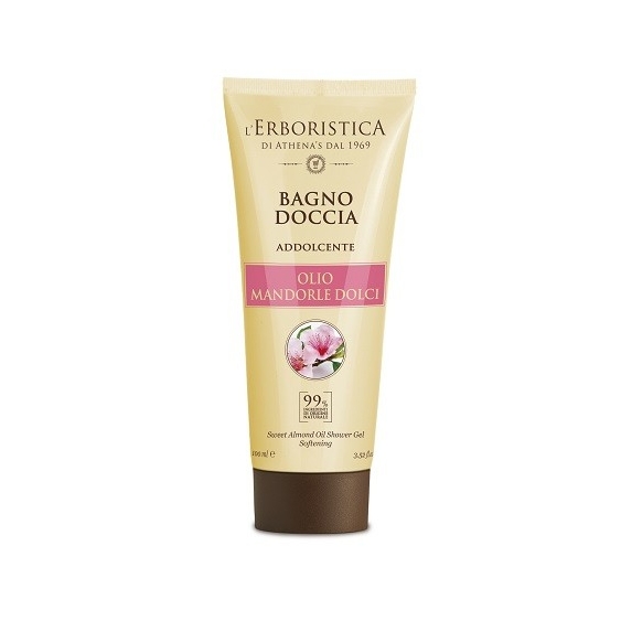 Athena's L'Erboristica Bagno Doccia Olio Di Mandorle Dolci 100ML