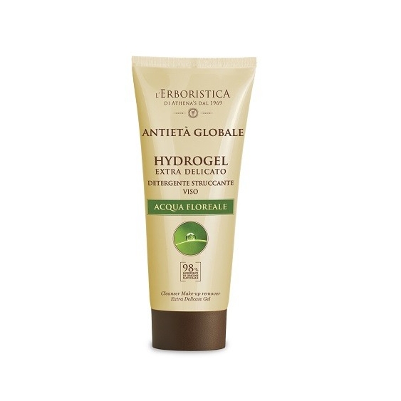 Athena's L'Erboristica Hydrogel Detergente Struccante Viso 100ML