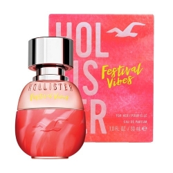 Hollister Festival Vibes For Her 30ML