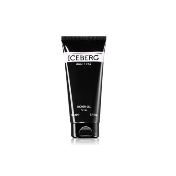 Iceberg Since 1974 For Her Shower Gel 200ML