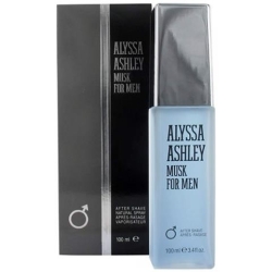 Alyssa Ashley Musk For Men After Shave 100ML
