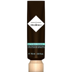 I Coloniali Mattifying & Pureness Pure and Perfecting Black Mask 75ML
