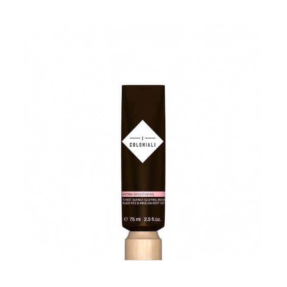 I Coloniali Hydra Brightening Thirst Quench Sleeping Mask 75ML