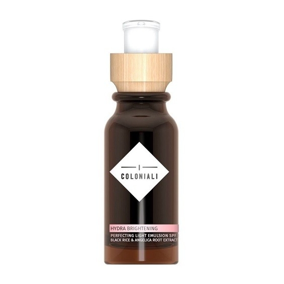 I Coloniali Hydra Brightening Perfecting Light Emulsion SPF15 50ML