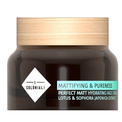 I Coloniali Mattifying & Pureness Perfect Matt Hydrating Face Cream 50ML